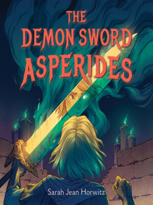 cover image of The Demon Sword Asperides